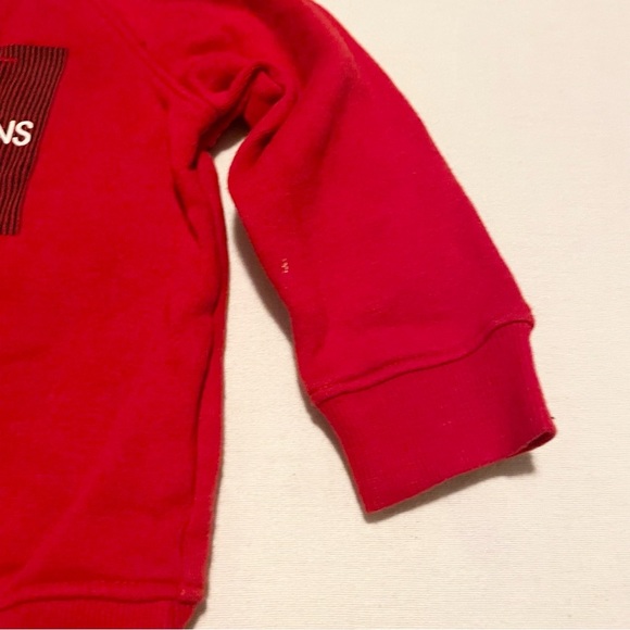 Calvin Klein Jeans Baby 18 Month Long Sleeve Sweater - Picture 4 of 16